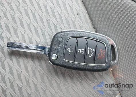 2018 Hyundai Santa Fe Se from USA, damaged, VIN KM8SMDHF8JU291883